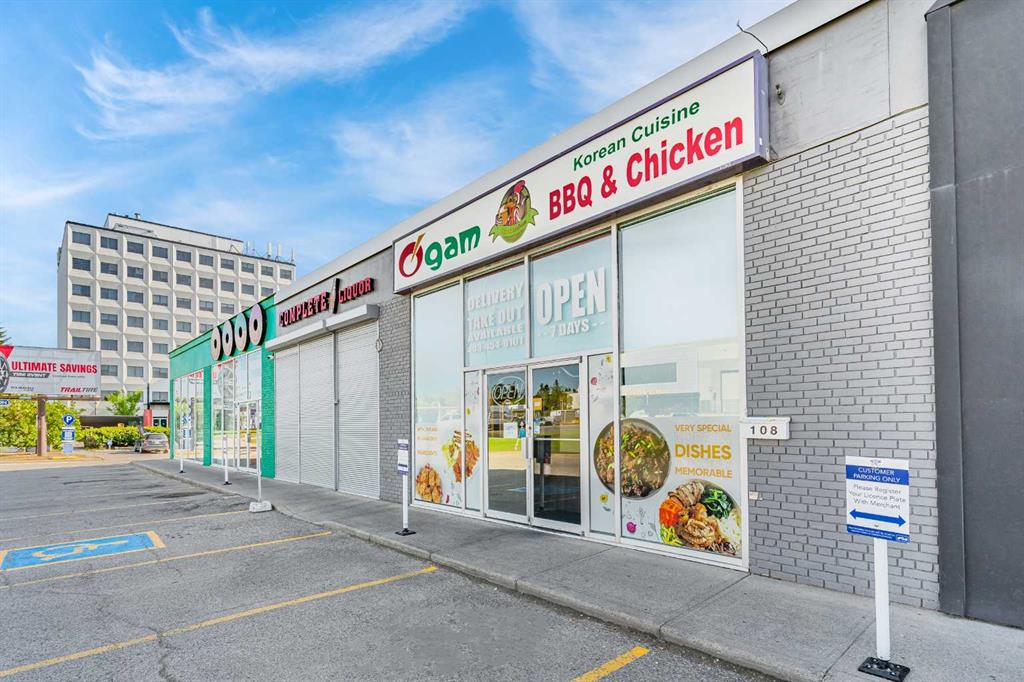 ##108 6008 Macleod Trail SW, Calgary, Alberta, T2H0K1