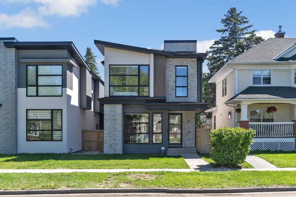 617 19 Avenue NW, Calgary, Alberta, T2M 0Y9