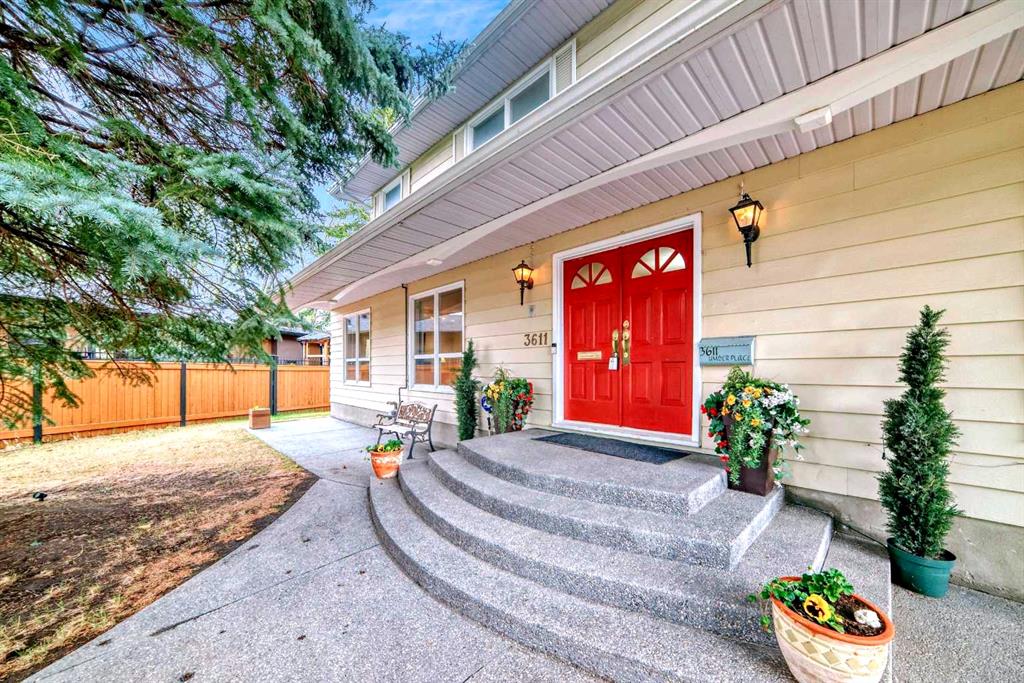 3611 Umber Place NW, Calgary, Alberta, T2N4B1