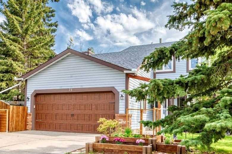 75 Hawkley Valley Road NW, Calgary, Alberta, T3G 3B2