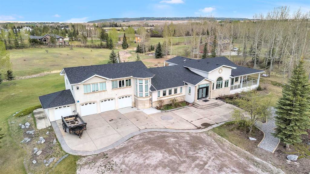 250044 Range Road 32, Rural Rocky View County, Alberta, T3Z1G6
