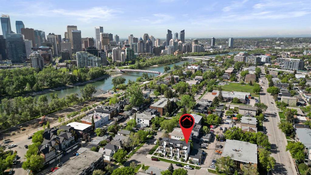 207 6 Street NW, Calgary, Alberta, T2N 1R8