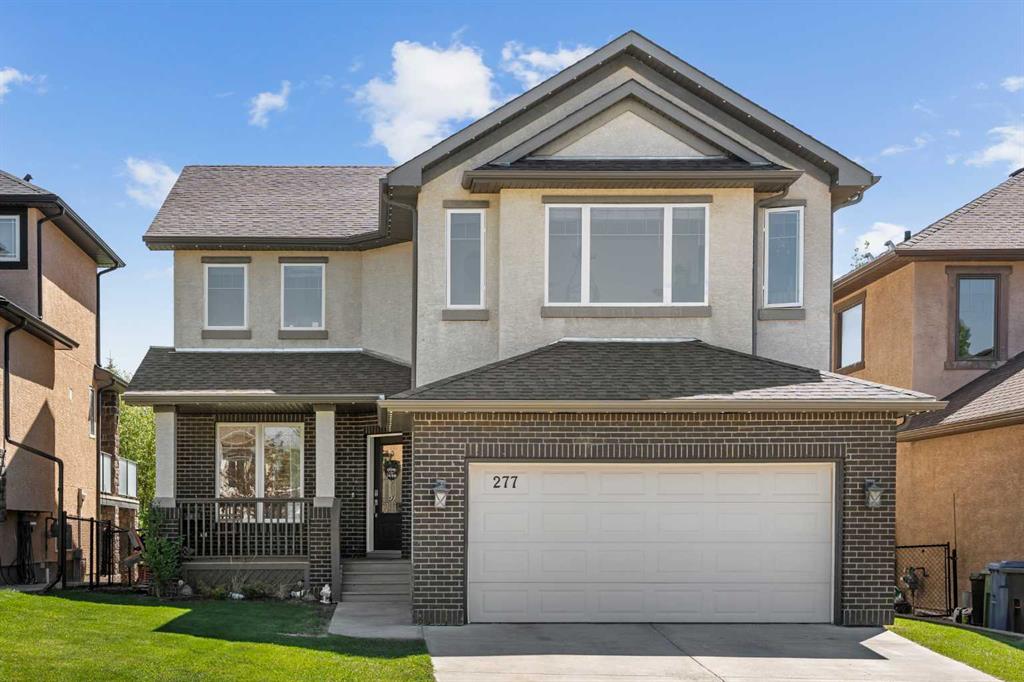 277 Crystal Shores Drive, Okotoks, Alberta, T1S2C7
