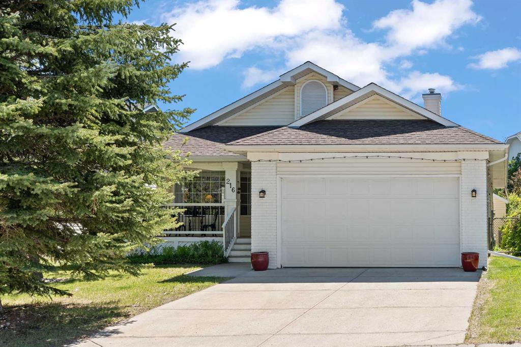 216 Cimarron Court, Okotoks, Alberta, T1S1R7