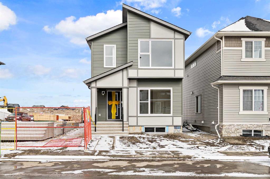 1126 Chinook Winds Circle SW, Airdrie, Alberta, T4B 5S7