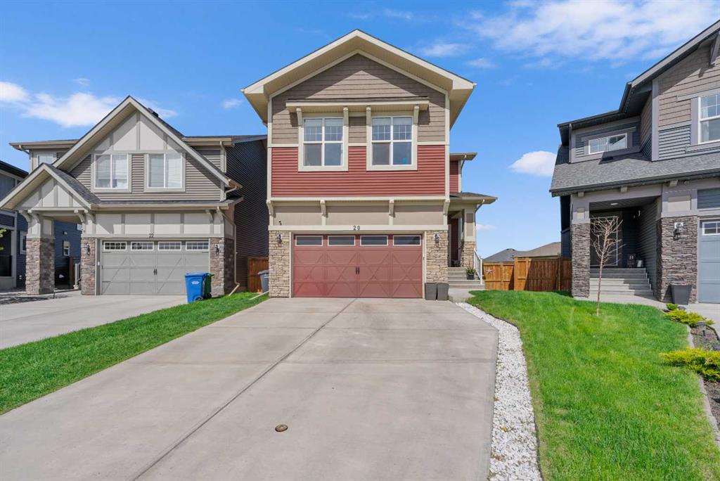 20 Mist Mountain Bay, Okotoks, Alberta, T1S 5P8