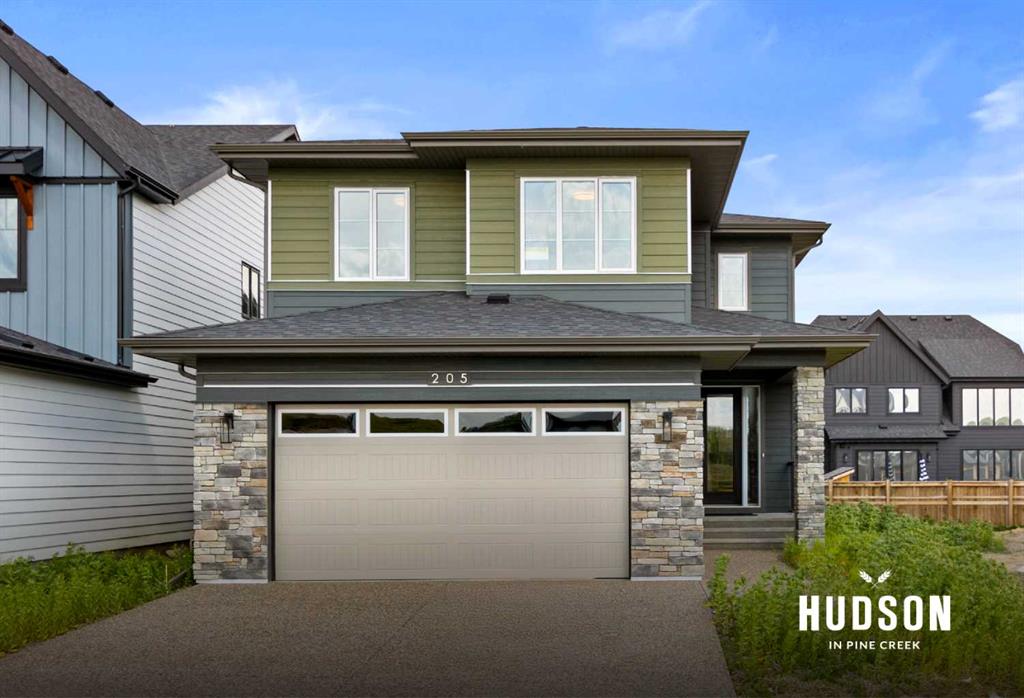 205 Creekstone Hill SW, Calgary, Alberta, T2X 5G5