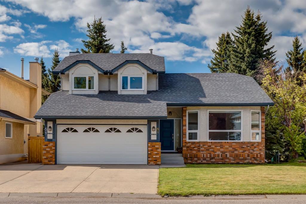51 Scenic Park Crescent NW, Calgary, Alberta, T3L 1R8