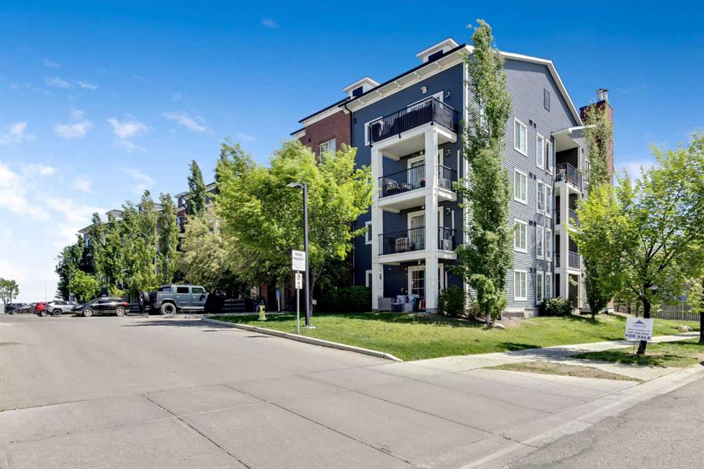 #1108 755 Copperpond Boulevard SE, Calgary, Alberta, T2Z 4R2