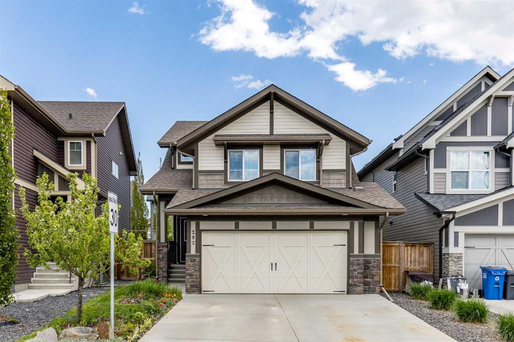 292 Paint Horse Drive, Cochrane, Alberta, T4C 2M3
