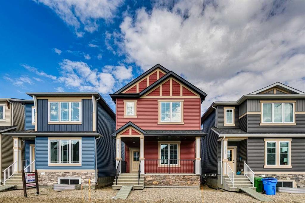 377 Hotchkiss Drive SE, Calgary, Alberta, T3S0J9