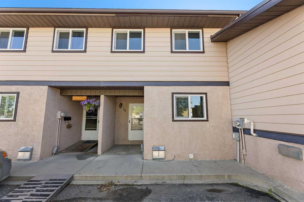 #18 1706 22 Avenue, Didsbury, Alberta, T0M 0W0