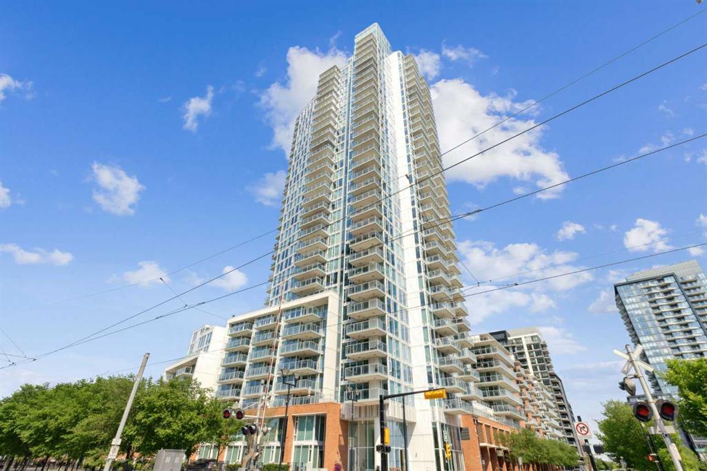 #1403 510 6 Avenue SE, Calgary, Alberta, T2G 0H1