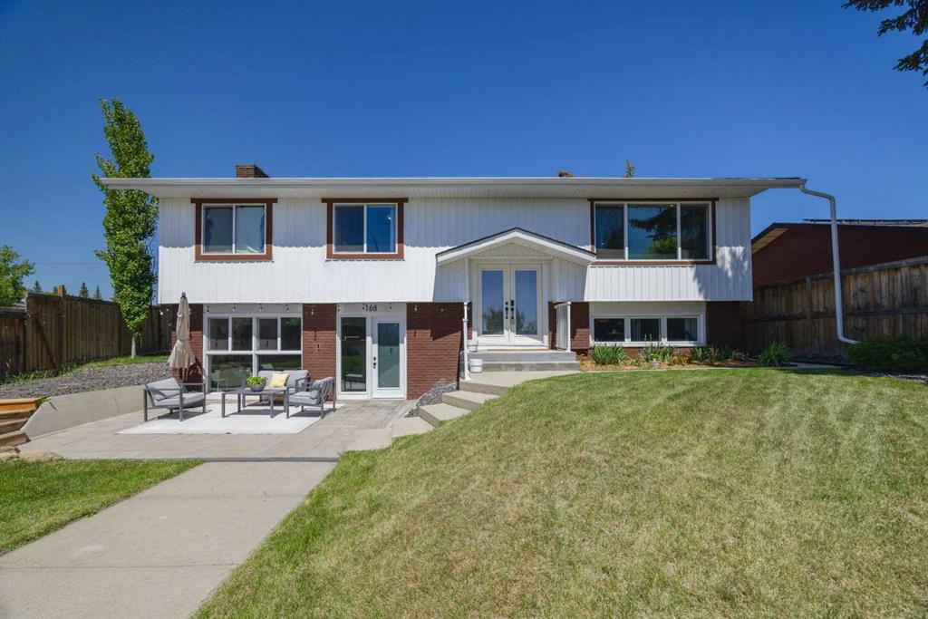 168 Cantrell Drive SW, Calgary, Alberta, T2W 2M6