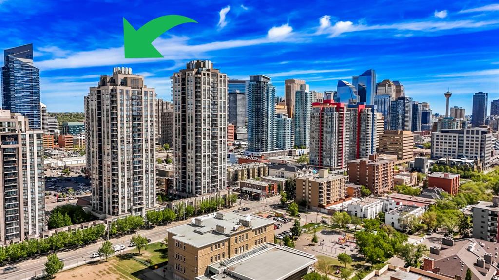#1005 1118 12 Avenue SW, Calgary, Alberta, T2R 0P4