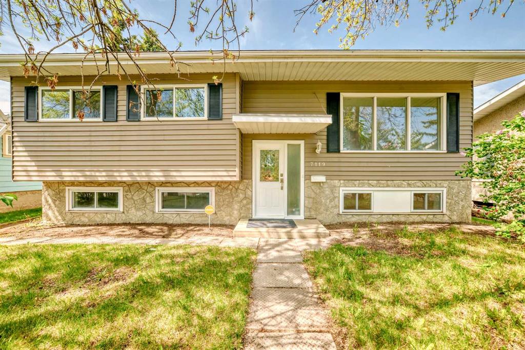 7119 4 Street NW, Calgary, Alberta, T2K 1C3