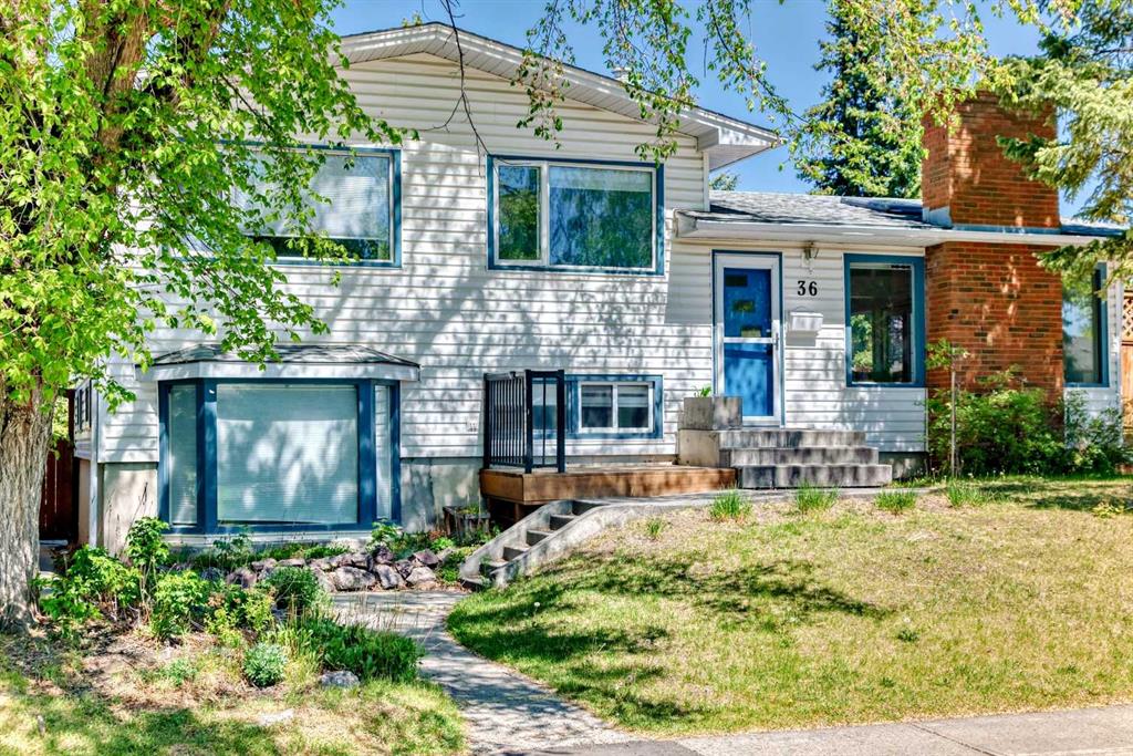 36 Hooke Road SW, Calgary, Alberta, T2V 3K5