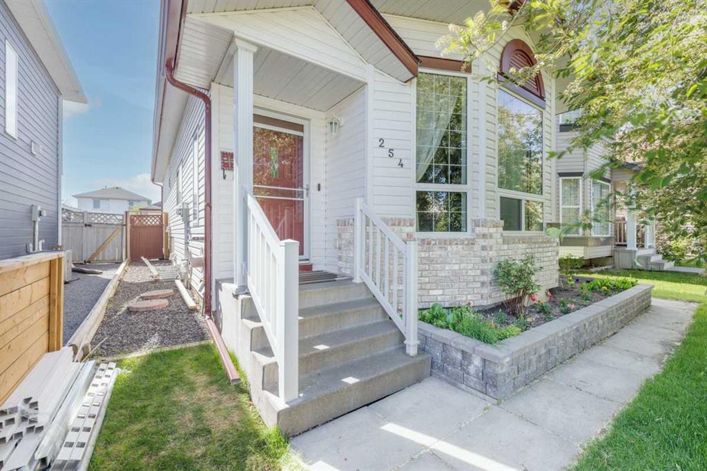 254 Coville Crescent NE, Calgary, Alberta, T3K 5E6