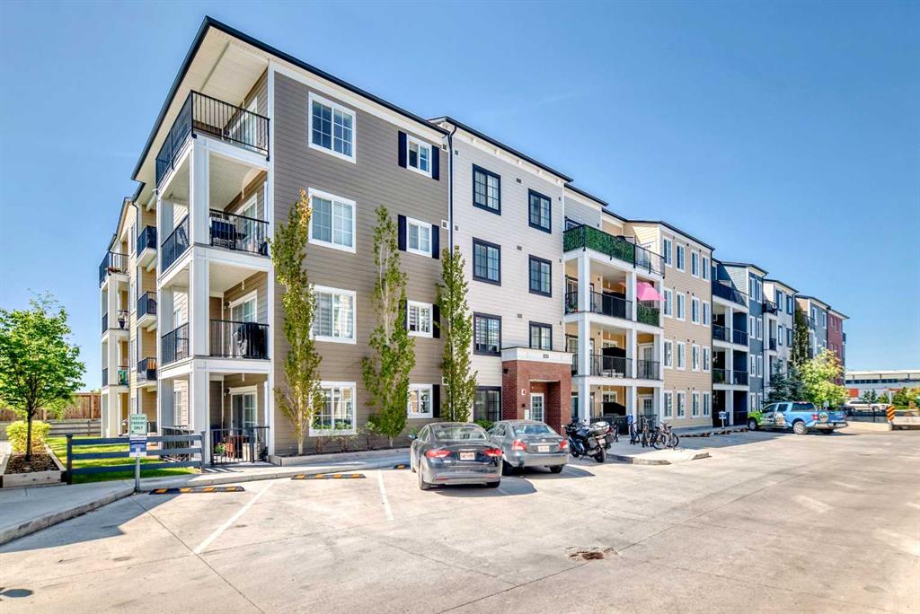 #6316 151 Legacy Main Street SE, Calgary, Alberta, T2X 4A4