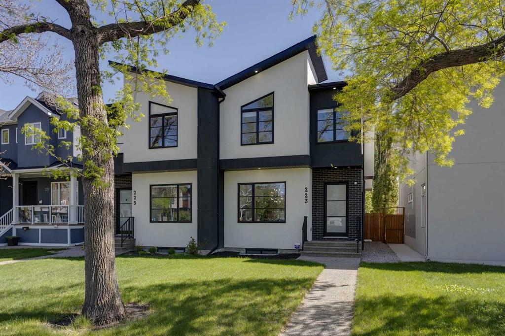 223 24 Avenue NE, Calgary, Alberta, T2E 1W9