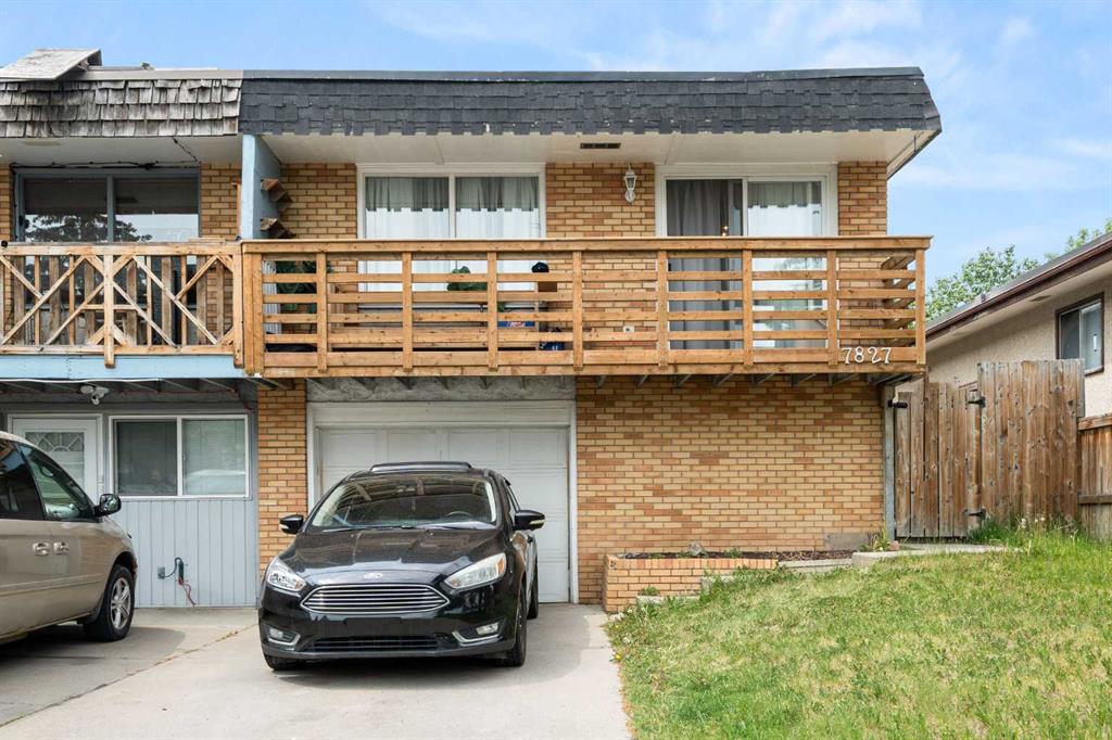 7827 Hunterquay Road NW, Calgary, Alberta, T2K4T8