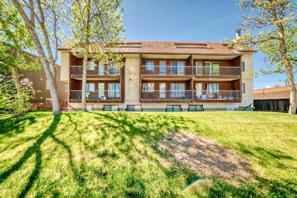 #203 1113 37 Street SW, Calgary, Alberta, T3C 1S5