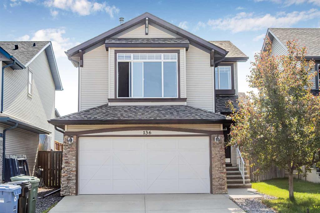 136 New Brighton Drive SE, Calgary, Alberta, T2Z 0E1