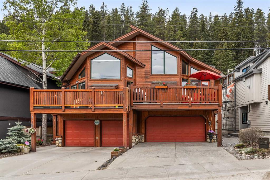 #B 243 Three Sisters Drive, Canmore, Alberta, T1W2M4