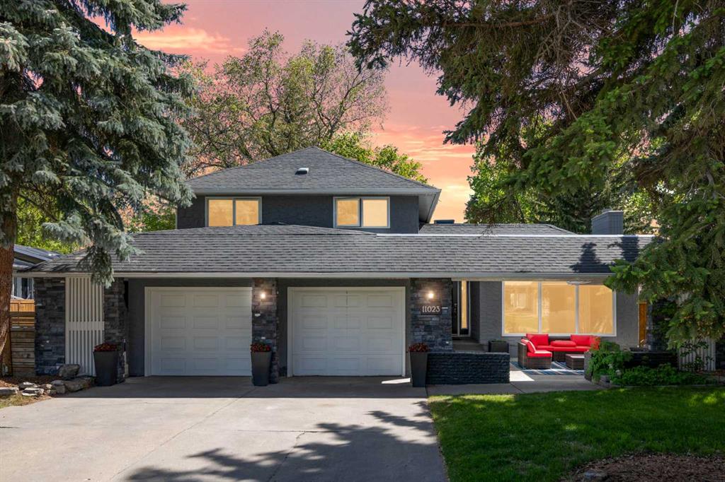 11023 Willowfern Drive SE, Calgary, Alberta, T2J 1R6