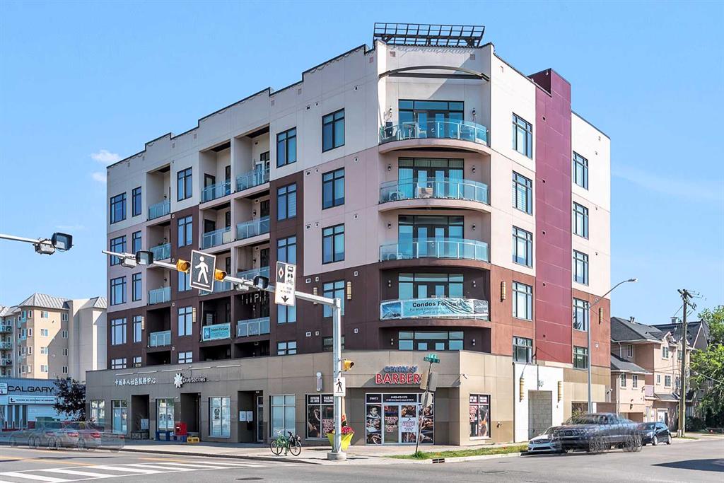 #203 108 13 Avenue NE, Calgary, Alberta, T2E 7Z1