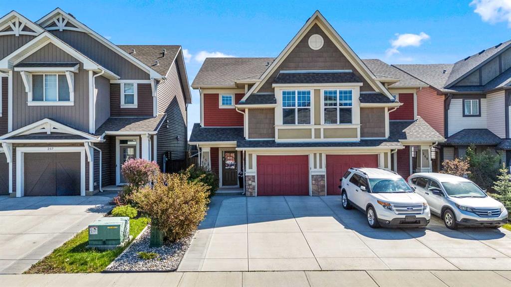 253 Auburn Meadows Place SE, Calgary, Alberta, T3M 2H6