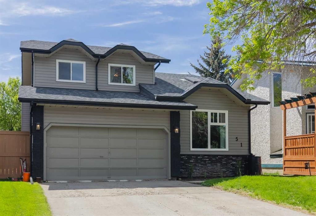 51 McKinley Place SE, Calgary, Alberta, T2X 1T9
