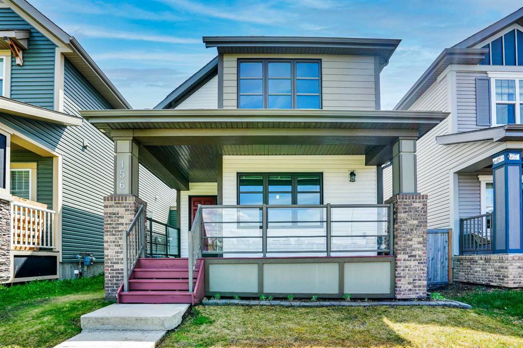 156 Copperpond Park SE, Calgary, Alberta, T2Z 1J3