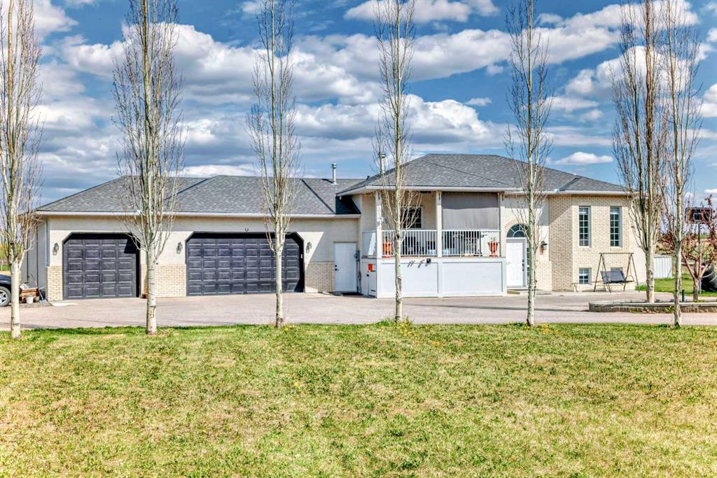 262232 Range Road 293, Rural Rocky View County, Alberta, T4A0N4