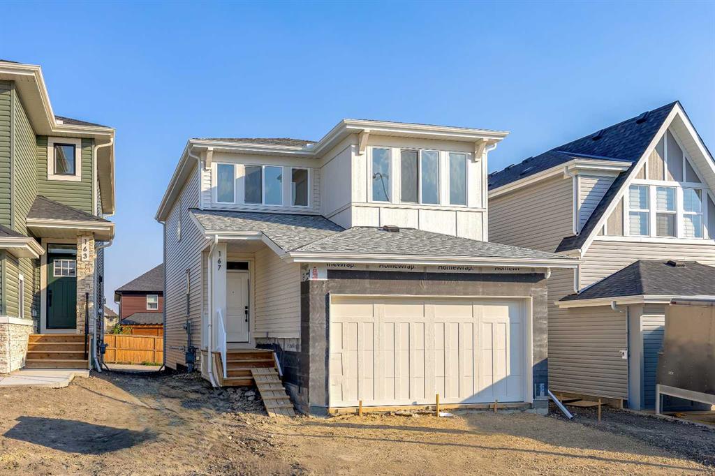 167 Heritage Court, Cochrane, Alberta, T4C 2N4