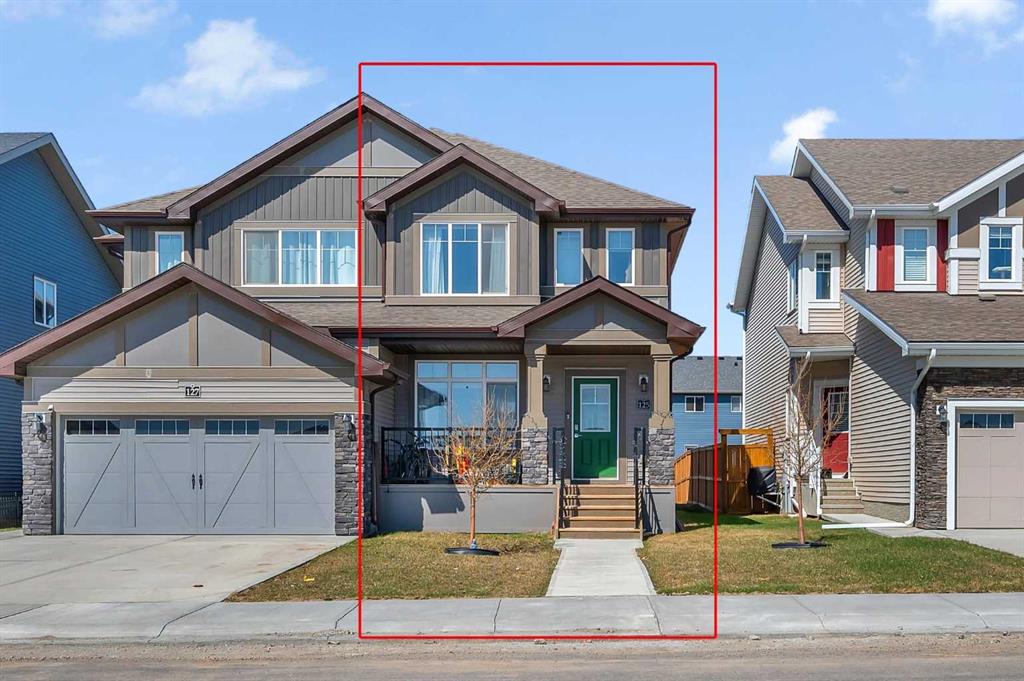 125 Heartland Street, Cochrane, Alberta, T4C 2P8