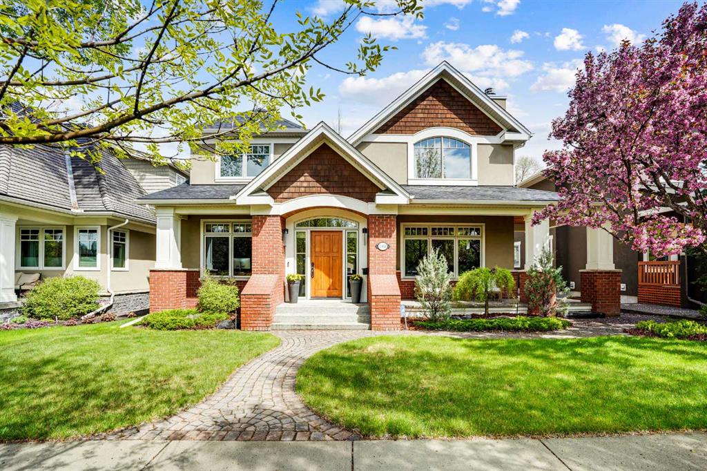 1332 7 Street NW, Calgary, Alberta, T2M3H2