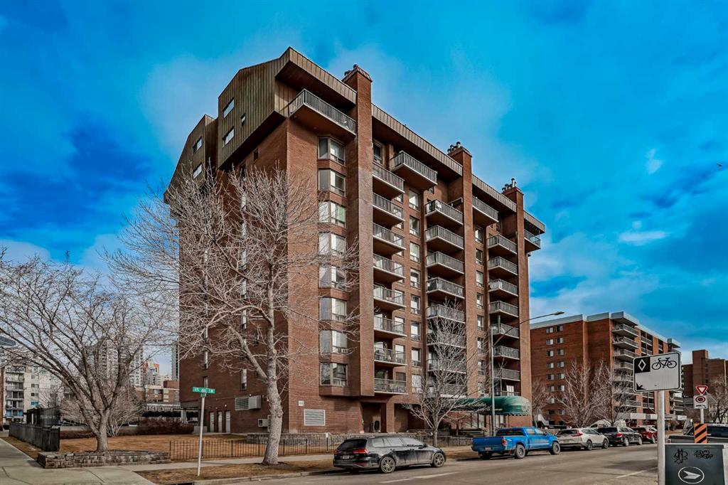 #801 1140 15 Avenue SW, Calgary, Alberta, T2R 1K6