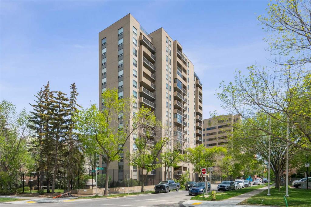 #1609 924 14 Avenue SW, Calgary, Alberta, T2R 0N7