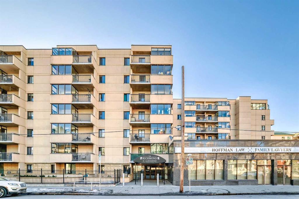 #212 111 14 Avenue SE, Calgary, Alberta, T2G 4Z8