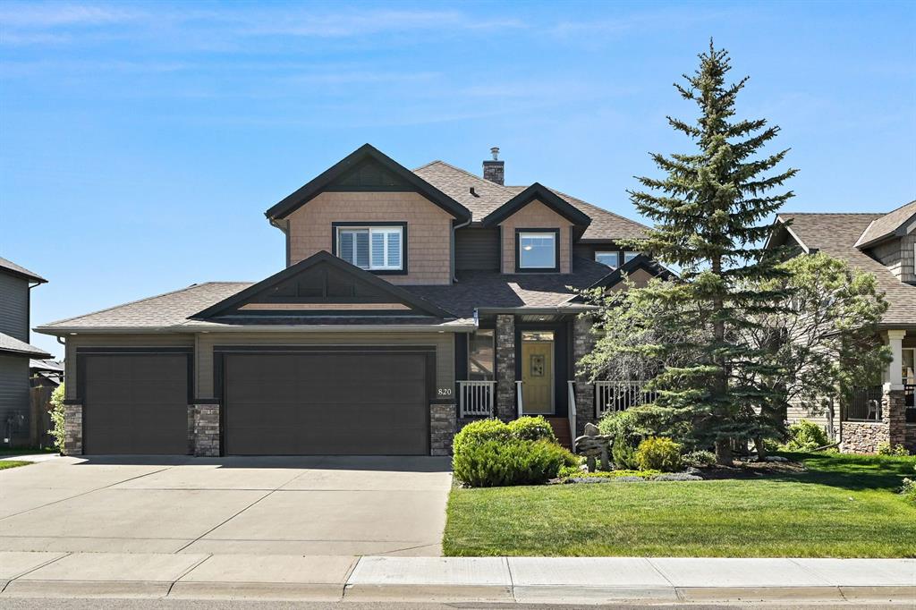 820 Boulder Creek Drive SE, Langdon, Alberta, T0J 1X3