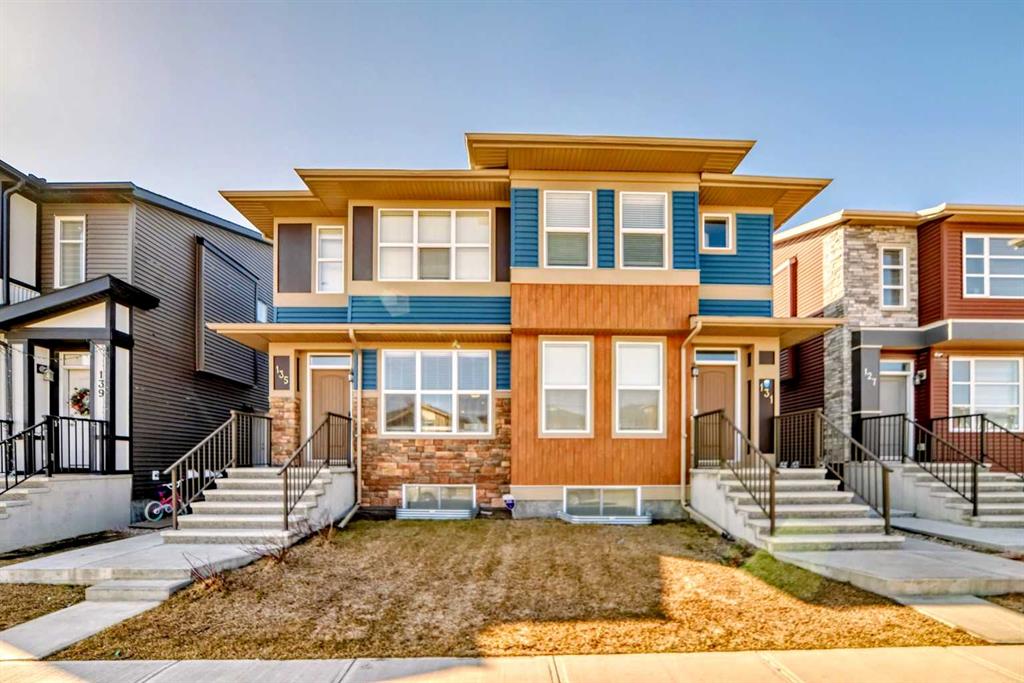 131 & 135 Cornerstone Avenue NE, Calgary, Alberta, T3N 1G7