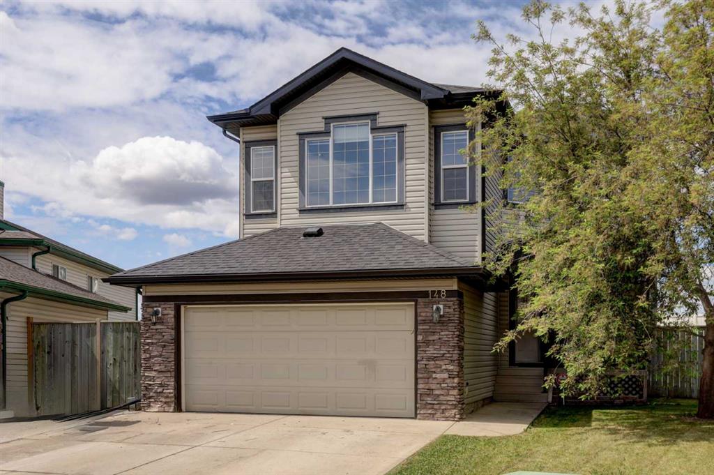 148 Stonegate Crescent NW, Airdrie, Alberta, T4B 2S6