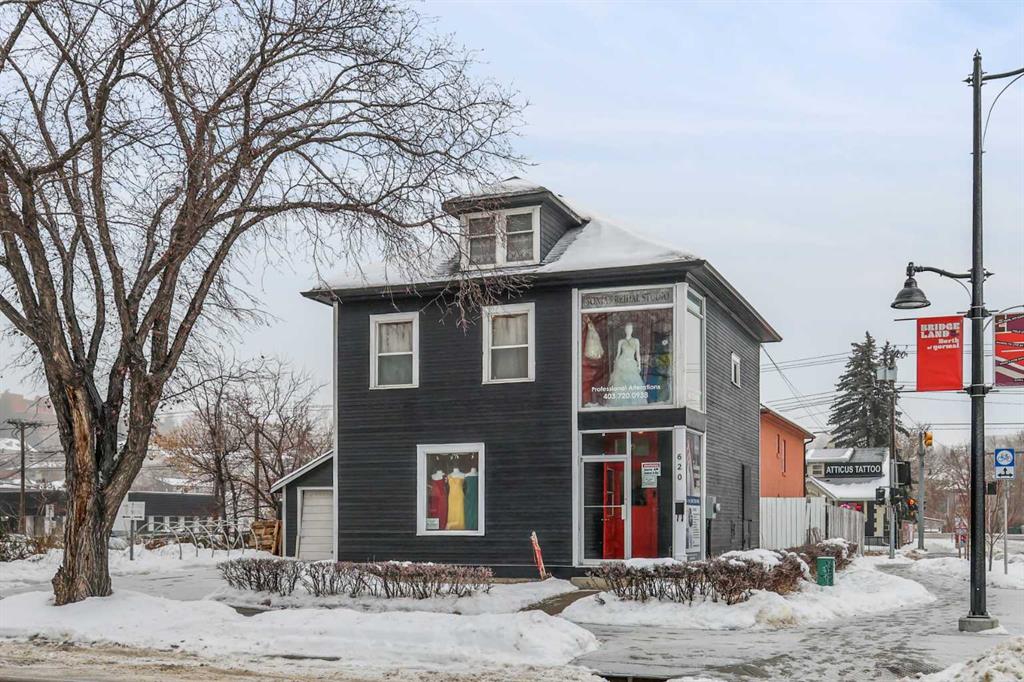 620 Marsh Road NE, Calgary, Alberta, T2E 5B3