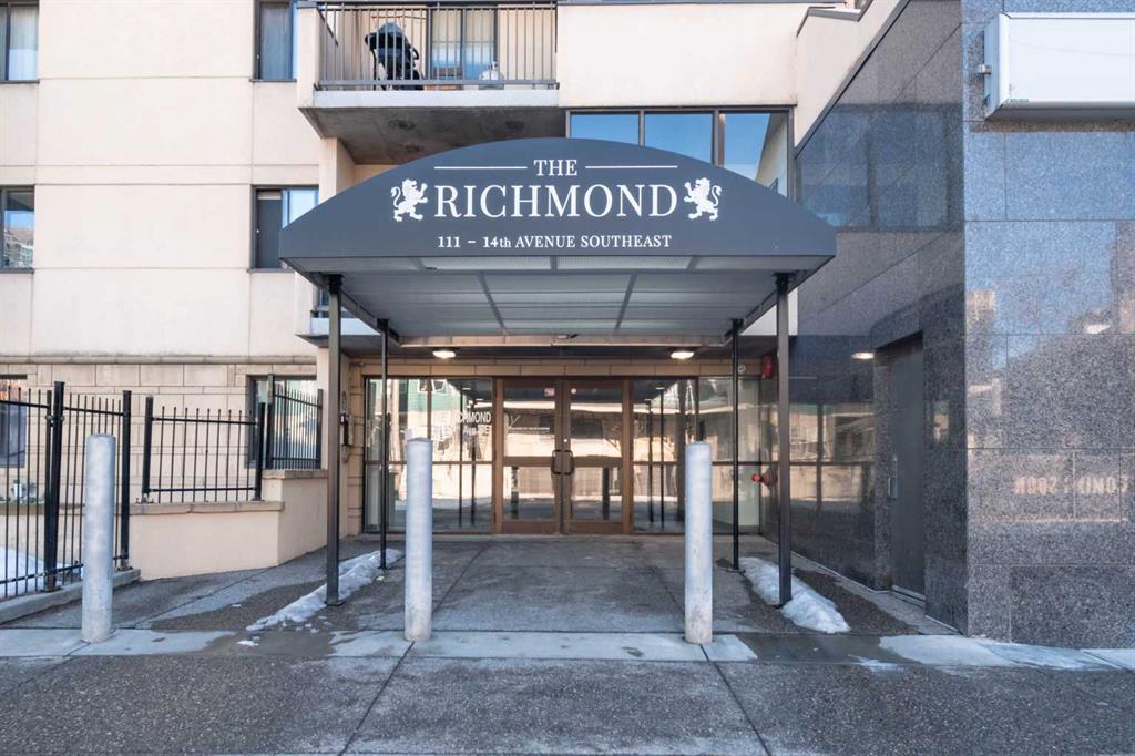 #408 111 14 Avenue SE, Calgary, Alberta, T2G 4Z8