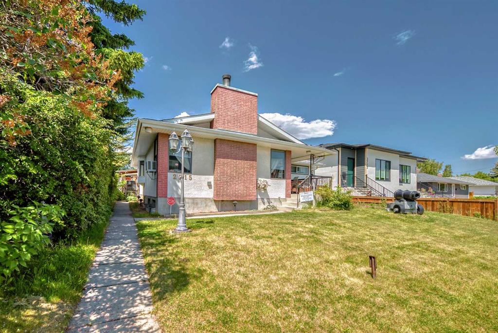 2715 40 Street SW, Calgary, Alberta, T3E 3J6