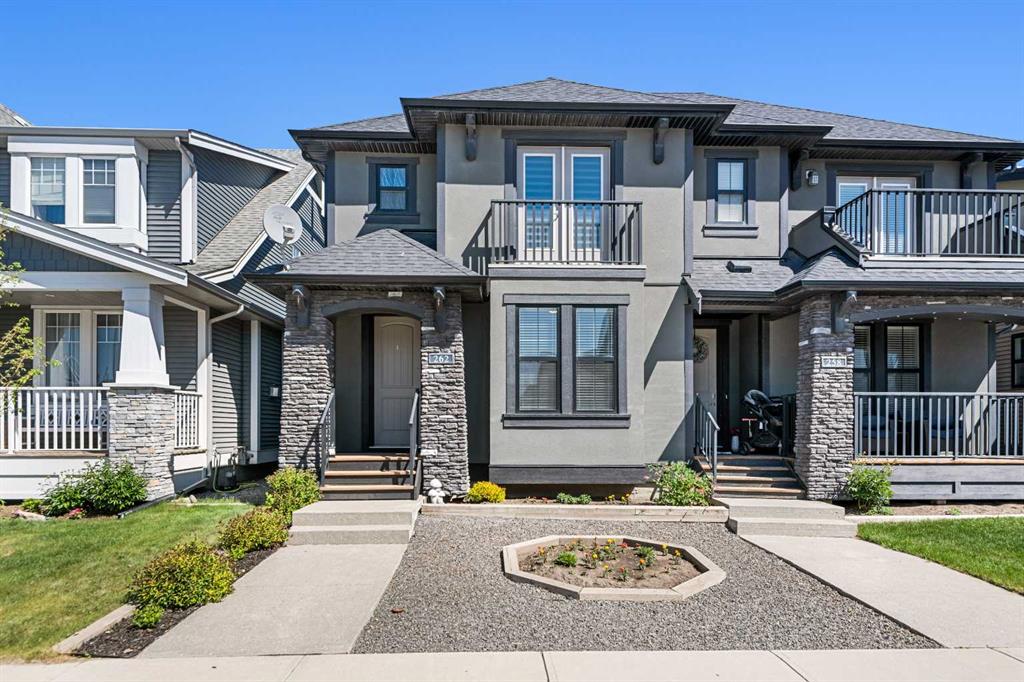 262 Cooperswood Green SW, Airdrie, Alberta, T4B 3Y6