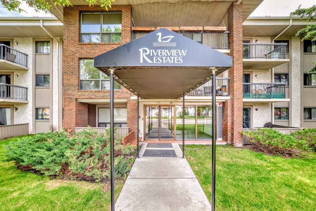 #206 2611 1 Avenue NW, Calgary, Alberta, T2N 0C5