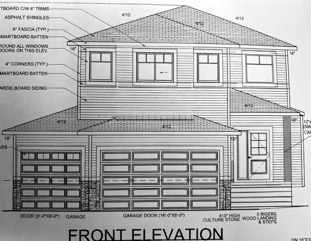 729 MANDALAY Avenue NW, Carstairs, Alberta, T0M 0N0