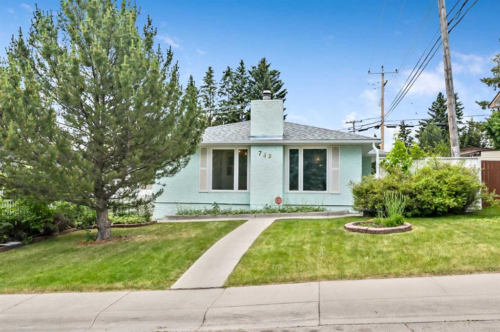 739 Sabrina Road SW, Calgary, Alberta, T2W0P4